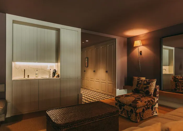 Torel Saboaria Hotel Porto