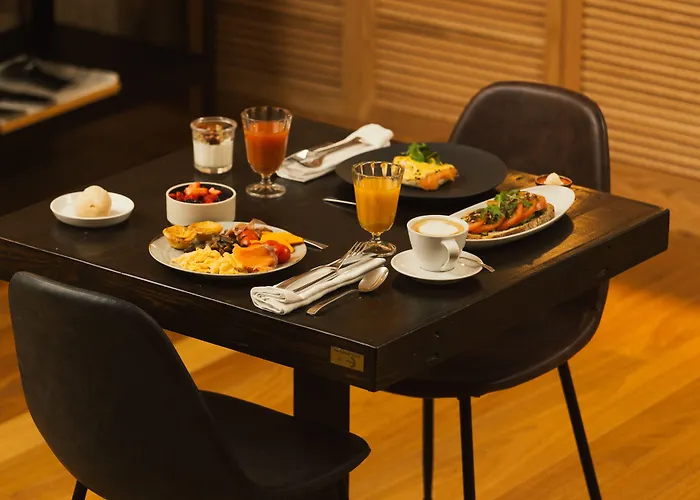 Hotel Torel Saboaria