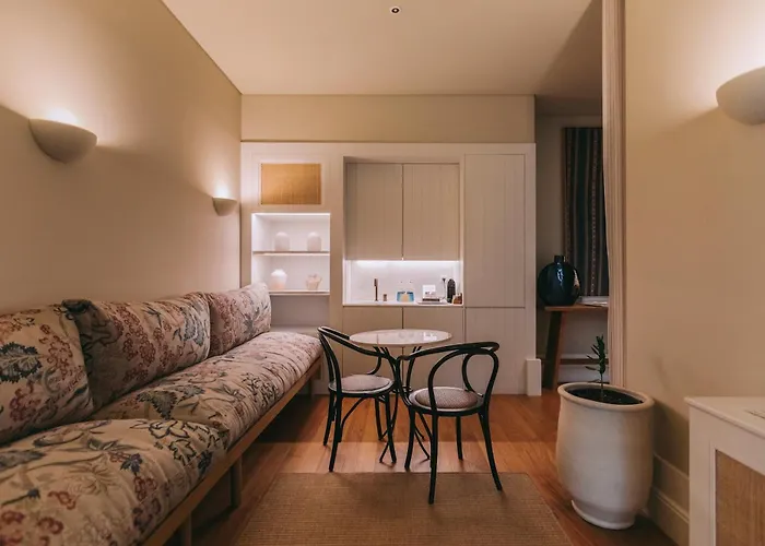 Hotel Torel Saboaria Porto