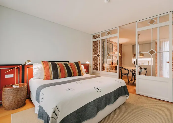 Torel Saboaria Hotel Porto