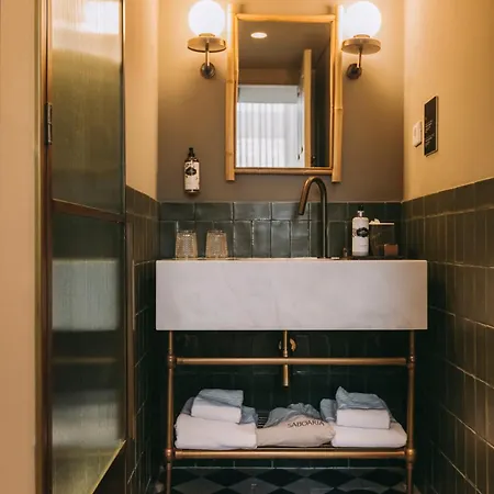 Szálloda Torel Saboaria 5*