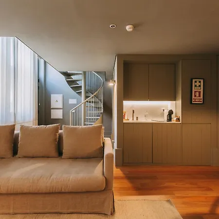 Torel Saboaria ホテル ポルト