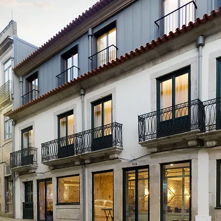 Hotel Torel Saboaria Porto