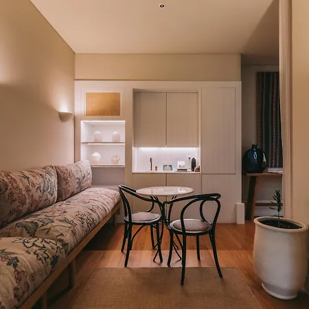 Hotel Torel Saboaria Porto