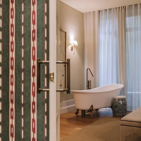 Torel Saboaria Hotell Oporto