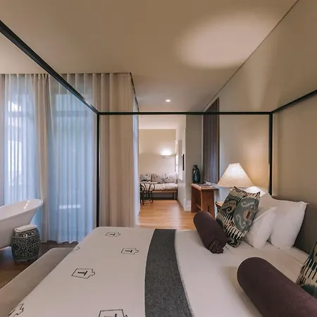 Torel Saboaria Hotell Oporto