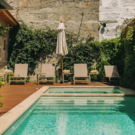 Torel Saboaria Hotel Porto