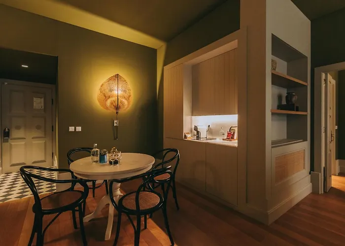 Torel Saboaria 호텔 포르투