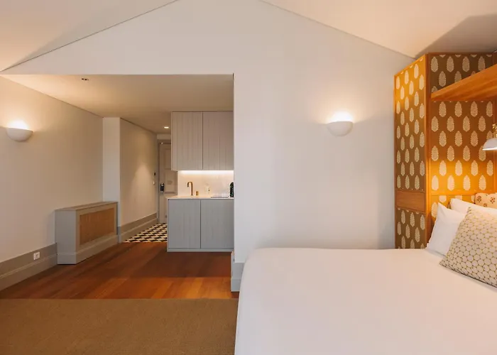 Hotel Torel Saboaria Oporto