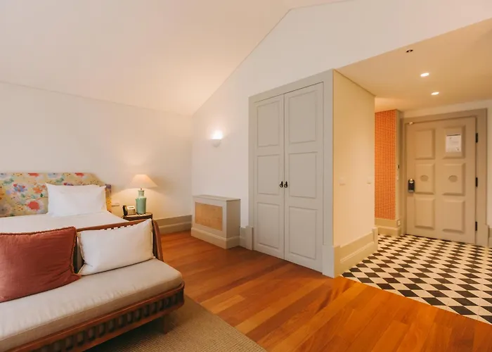 Torel Saboaria Hotel Porto