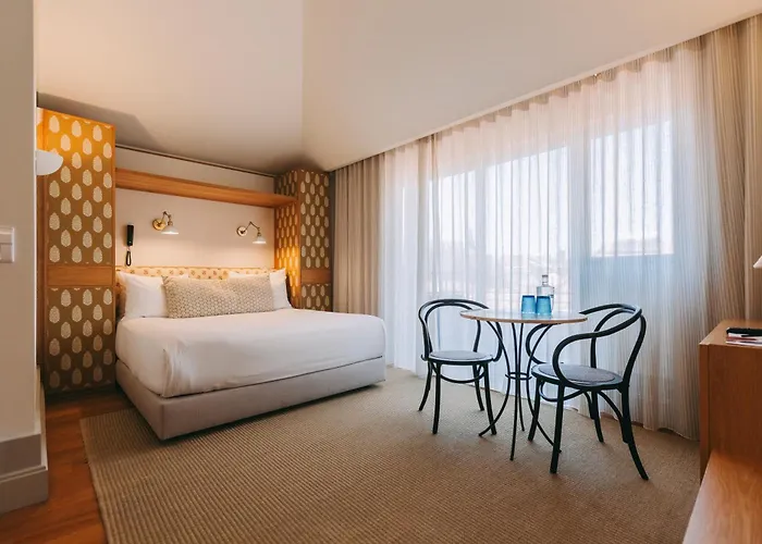 Hotel Torel Saboaria Oporto