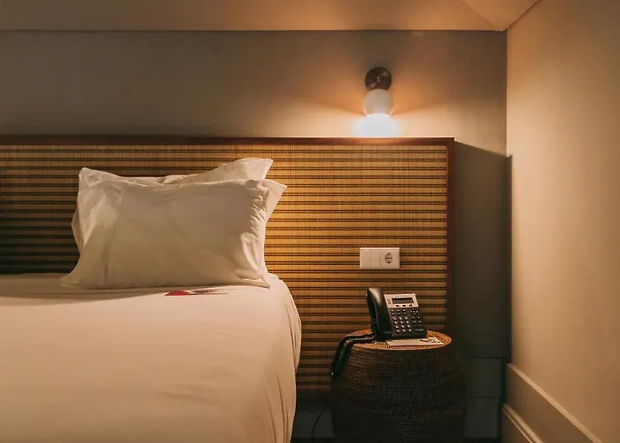 Torel Saboaria Hotel Oporto