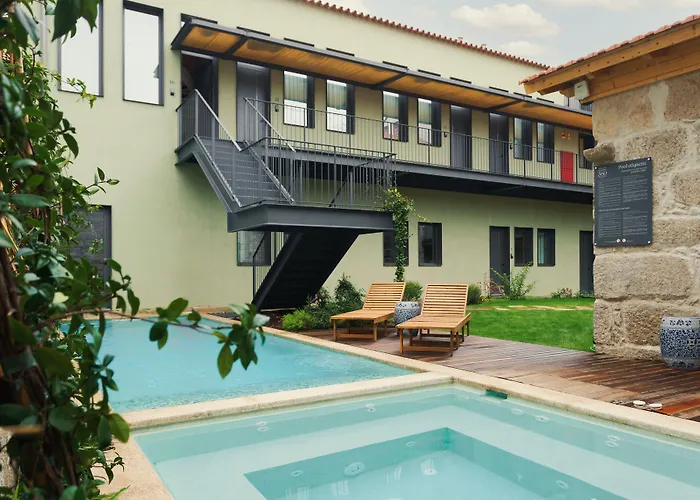 Hotel Torel Saboaria Oporto