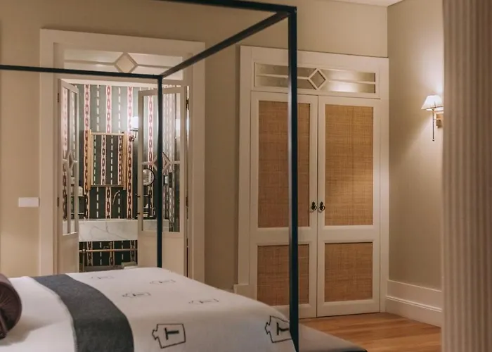 호텔 Torel Saboaria