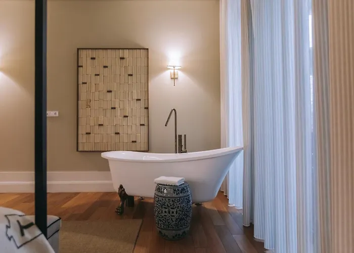 Torel Saboaria 5* Oporto