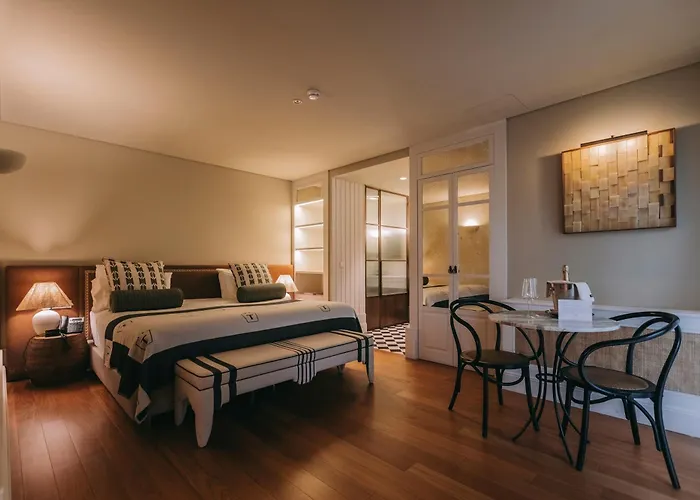 Torel Saboaria 호텔 5*