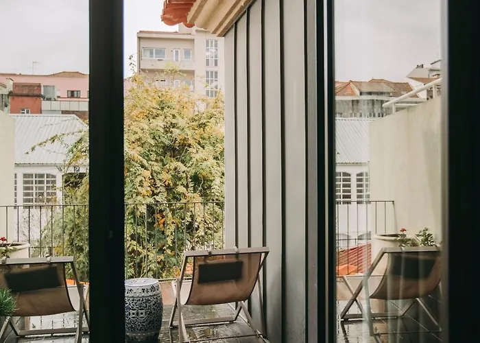 Torel Saboaria 호텔