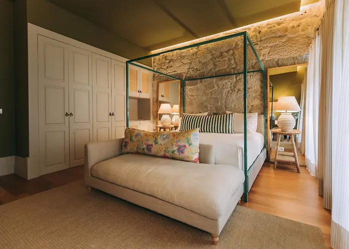 Torel Saboaria Hotel Porto