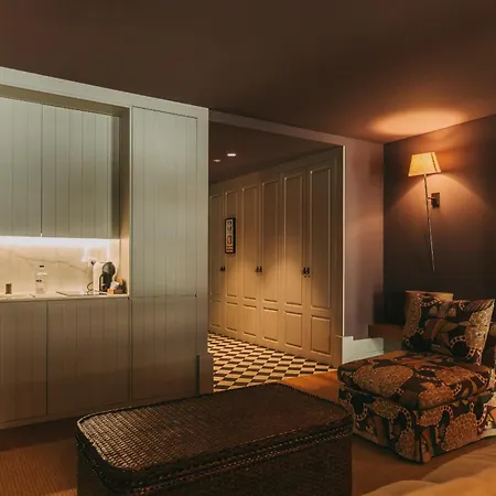 Torel Saboaria Hotel Porto