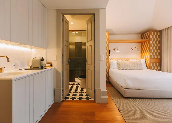 Torel Saboaria ホテル