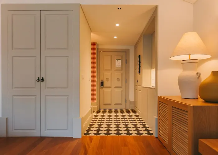 Torel Saboaria ホテル