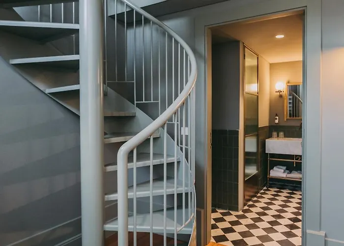 ホテル Torel Saboaria