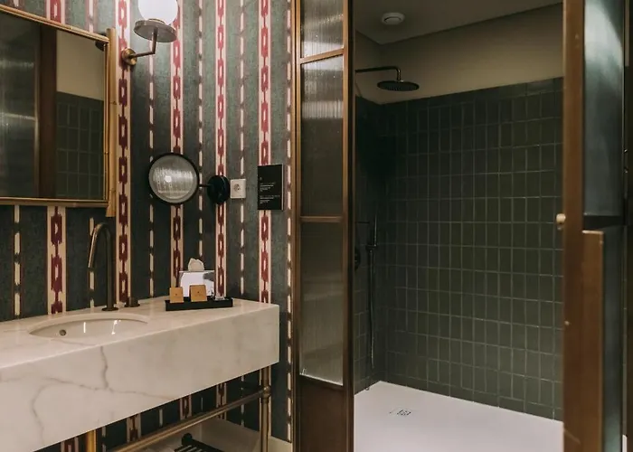 ホテル Torel Saboaria 5*