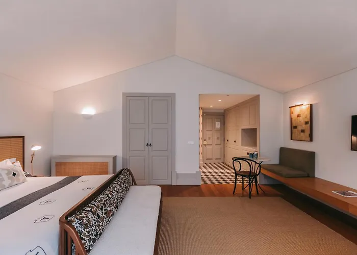 Torel Saboaria Hotel Porto