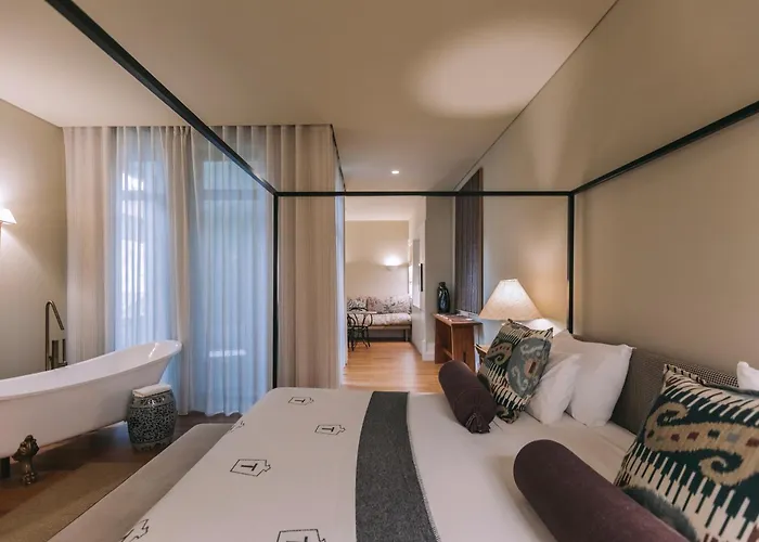 Torel Saboaria Hotel Porto