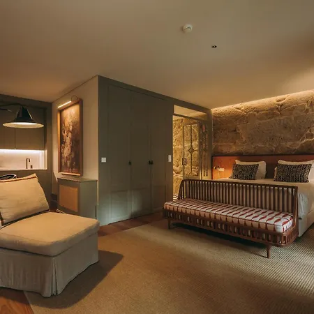 Torel Saboaria Hotel Porto