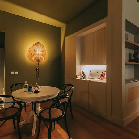 Torel Saboaria Hotel Porto