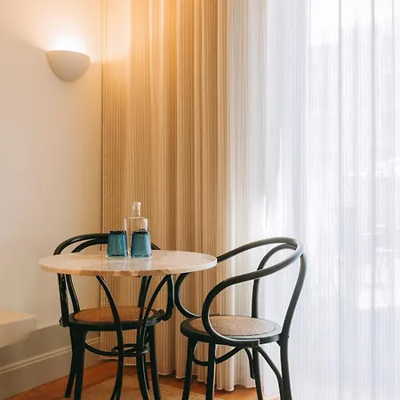 Torel Saboaria Hotel Porto