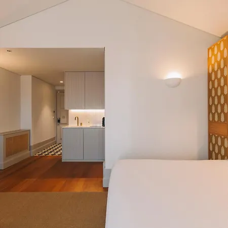 Hotel Torel Saboaria Porto