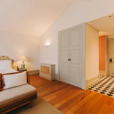 Torel Saboaria Hotel Porto