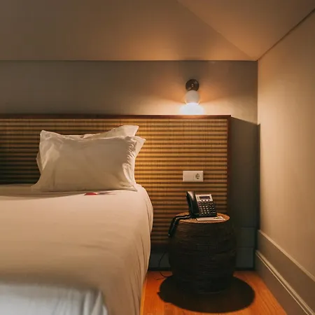 Torel Saboaria Hotel Porto