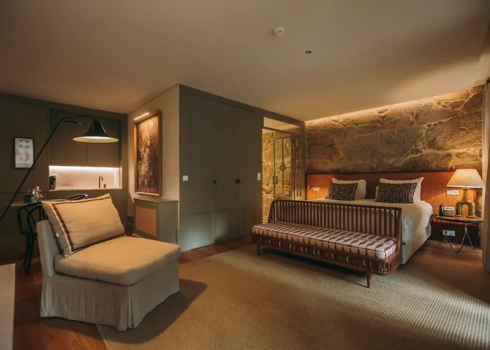 Torel Saboaria Hotel Oporto