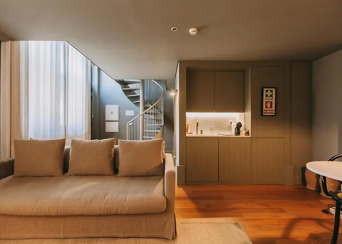 Torel Saboaria Hotel Oporto