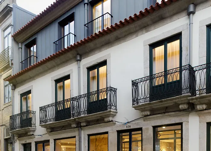 Hotel Torel Saboaria Oporto