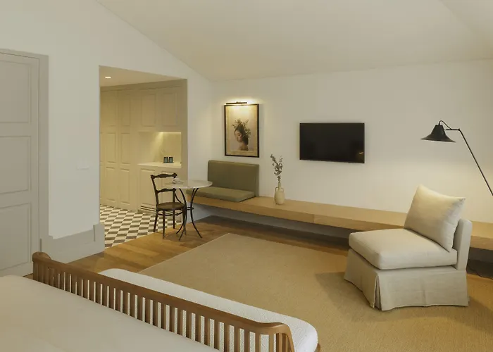 Hotel Torel Saboaria Oporto