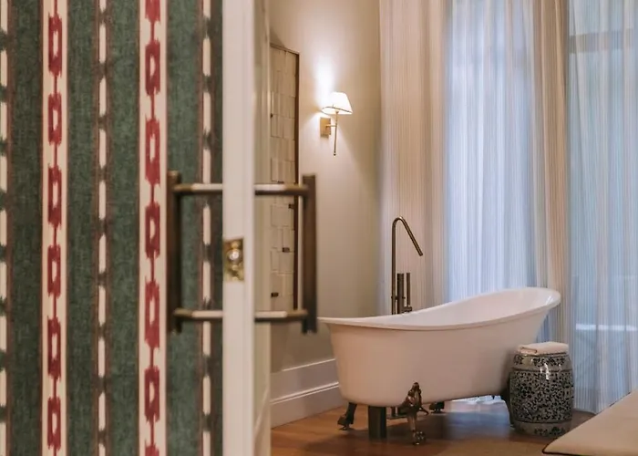 Torel Saboaria Hotel Oporto